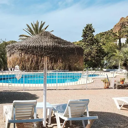 House With Terrace, Amazing Views And Private Shared Pool Mojacar