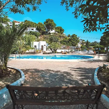 Holiday home House With Terrace, Amazing Views And Private Shared Pool Mojacar