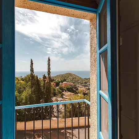 House With Terrace, Amazing Views And Private Shared Pool Holiday home Mojacar