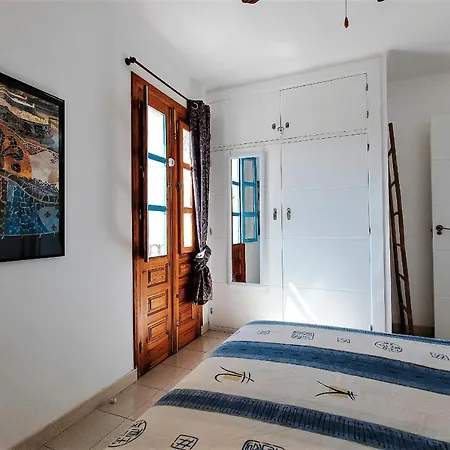 House With Terrace, Amazing Views And Private Shared Pool * Mojácar