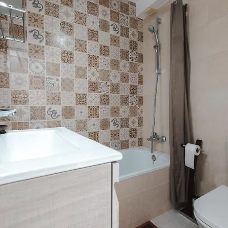 Ferienhaus House With Terrace, Amazing Views And Private Shared Pool *