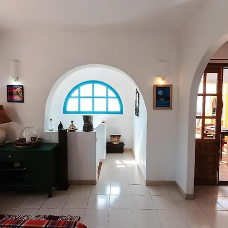 Ferienhaus House With Terrace, Amazing Views And Private Shared Pool Mojácar