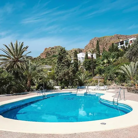 Ferienhaus House With Terrace, Amazing Views And Private Shared Pool