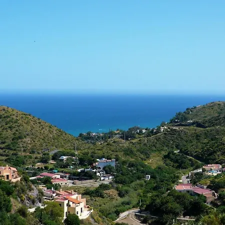 House With Terrace, Amazing Views And Private Shared Pool 別荘